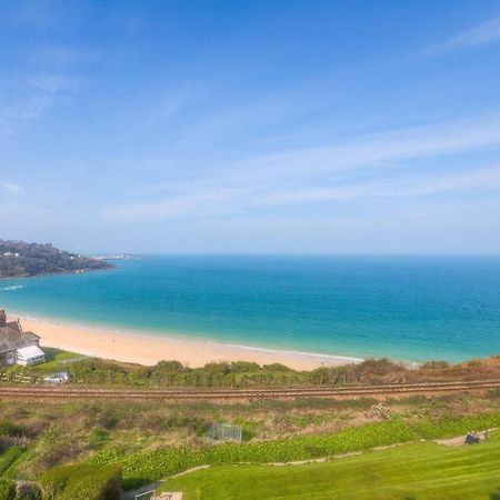 Golden Heights Appartement Carbis Bay Buitenkant foto
