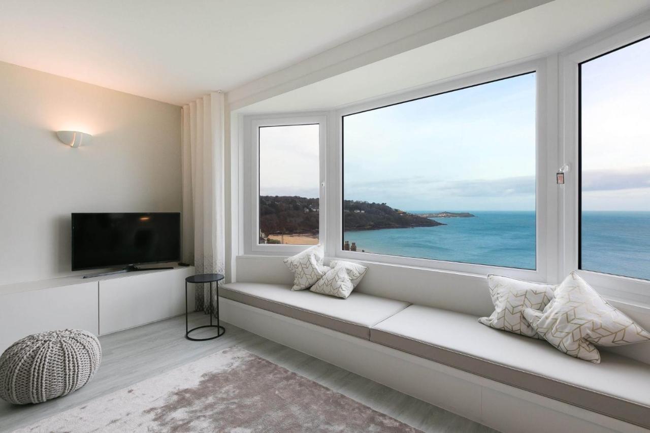 Golden Heights Appartement Carbis Bay Buitenkant foto