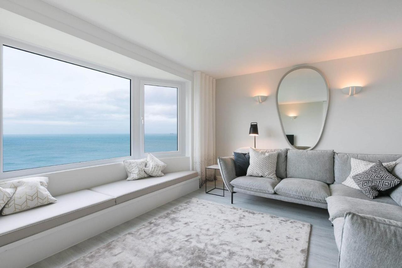 Golden Heights Appartement Carbis Bay Buitenkant foto
