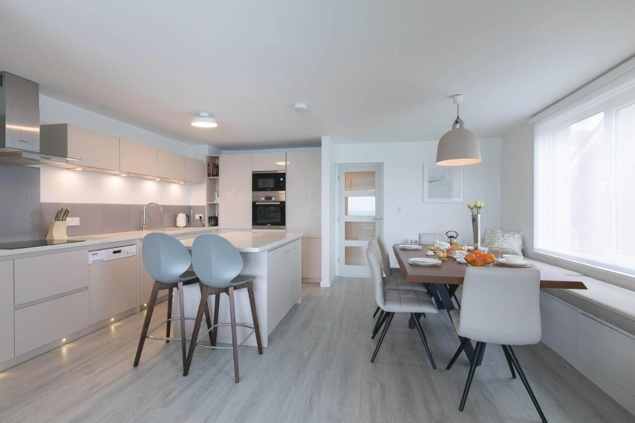 Golden Heights Appartement Carbis Bay Buitenkant foto