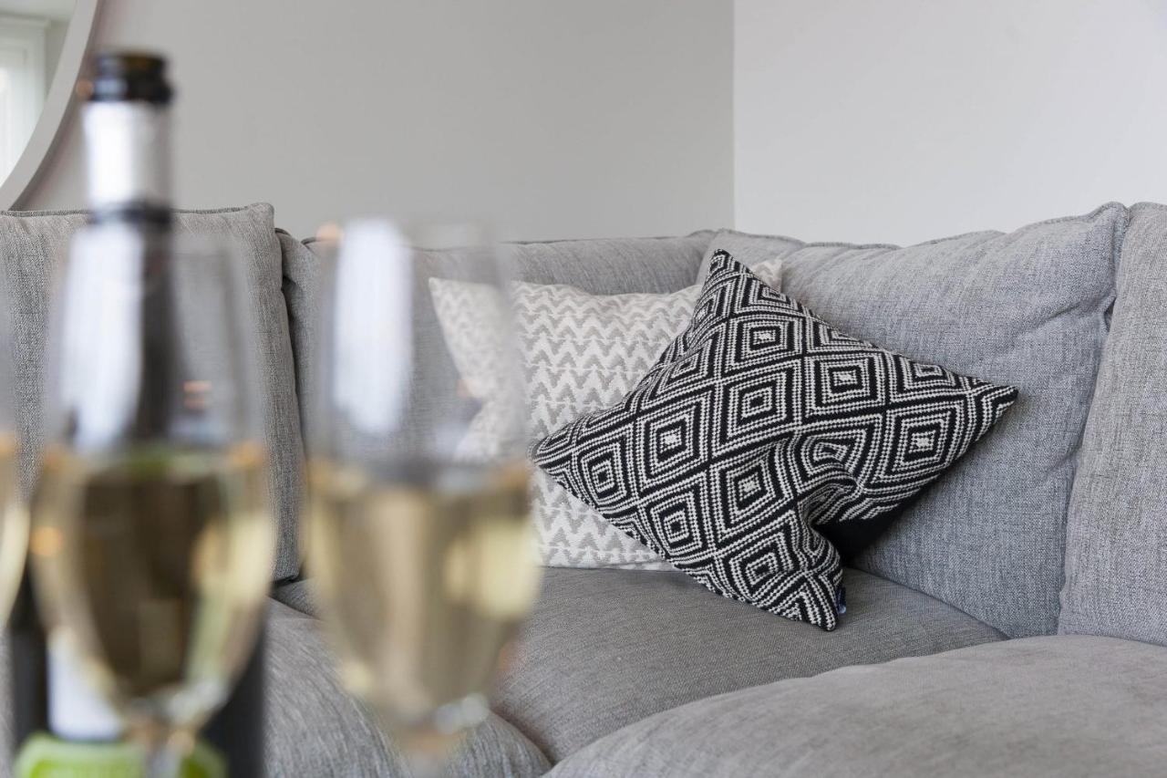 Golden Heights Appartement Carbis Bay Buitenkant foto