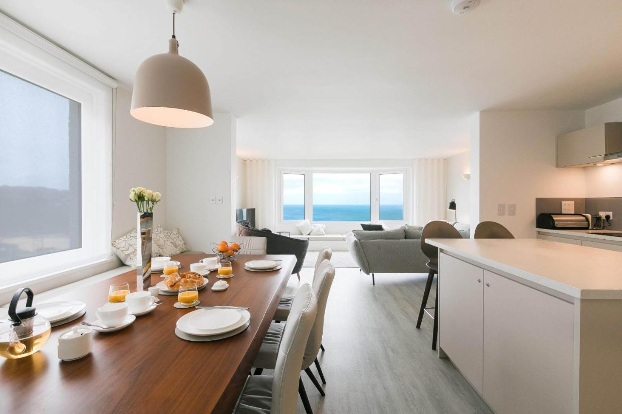 Golden Heights Appartement Carbis Bay Buitenkant foto