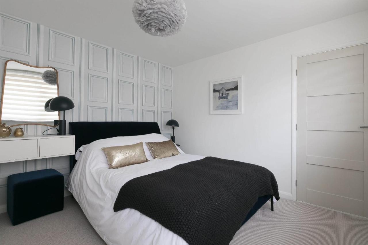 Golden Heights Appartement Carbis Bay Buitenkant foto