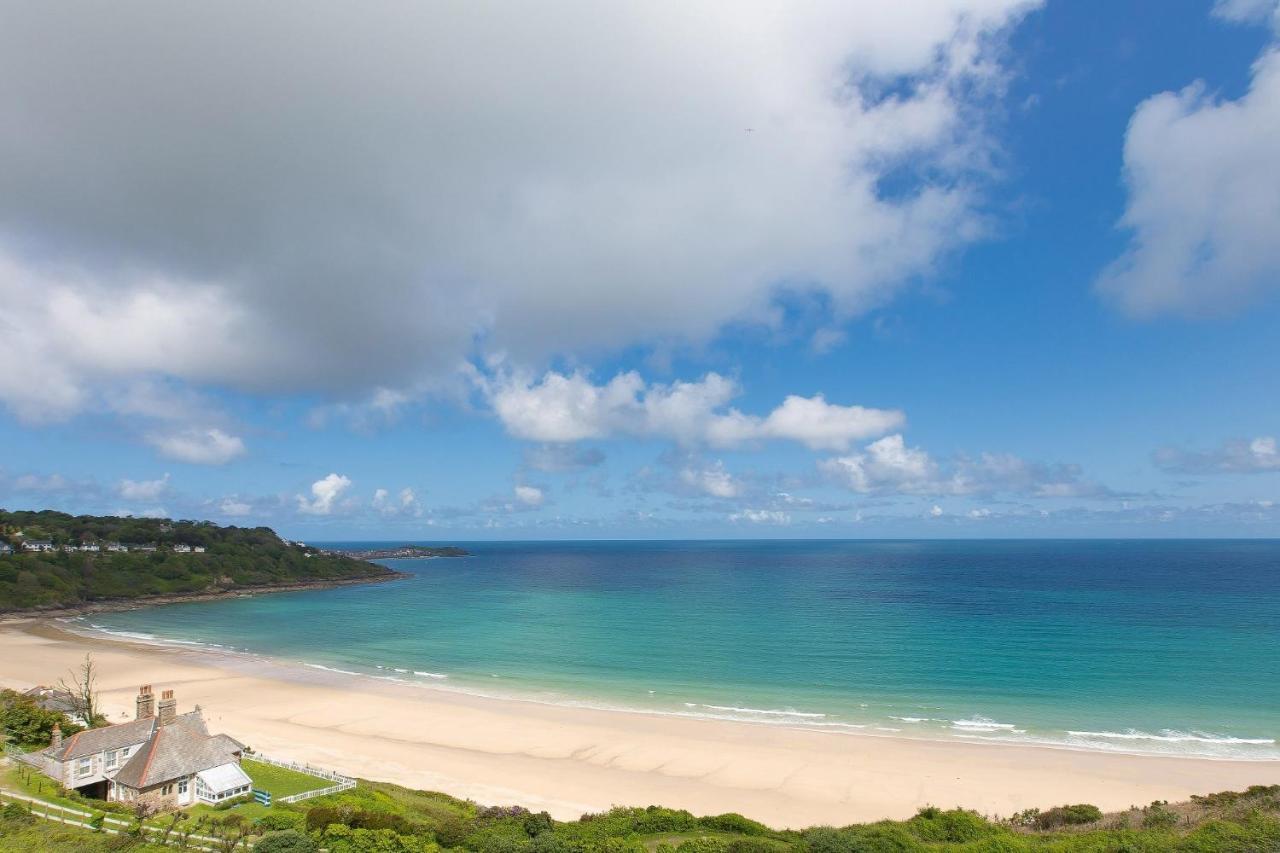 Golden Heights Appartement Carbis Bay Buitenkant foto